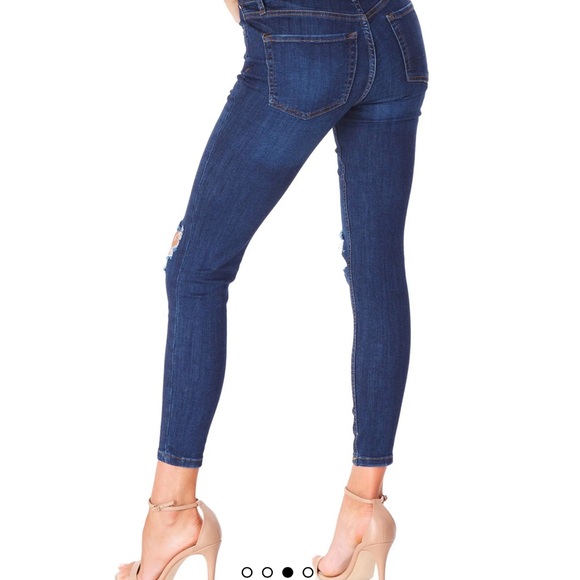 Free People Jeans - Picture 2 of 8